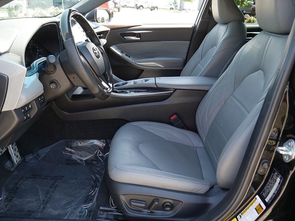 2021 Toyota Avalon Hybrid Limited