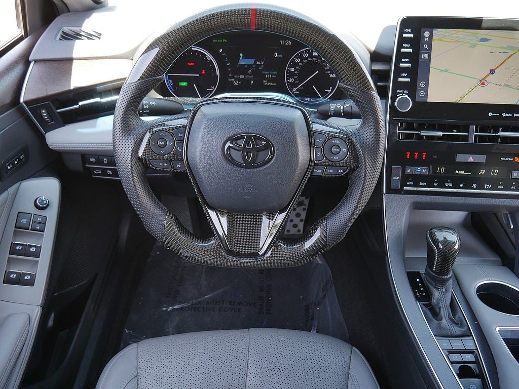 2021 Toyota Avalon Hybrid Limited