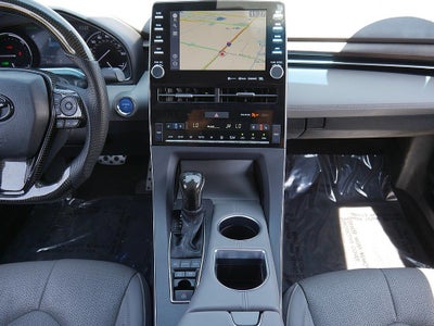 2021 Toyota Avalon Hybrid Limited