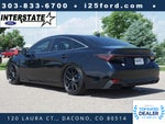 2021 Toyota Avalon Hybrid Limited