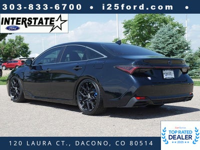 2021 Toyota Avalon Hybrid Limited