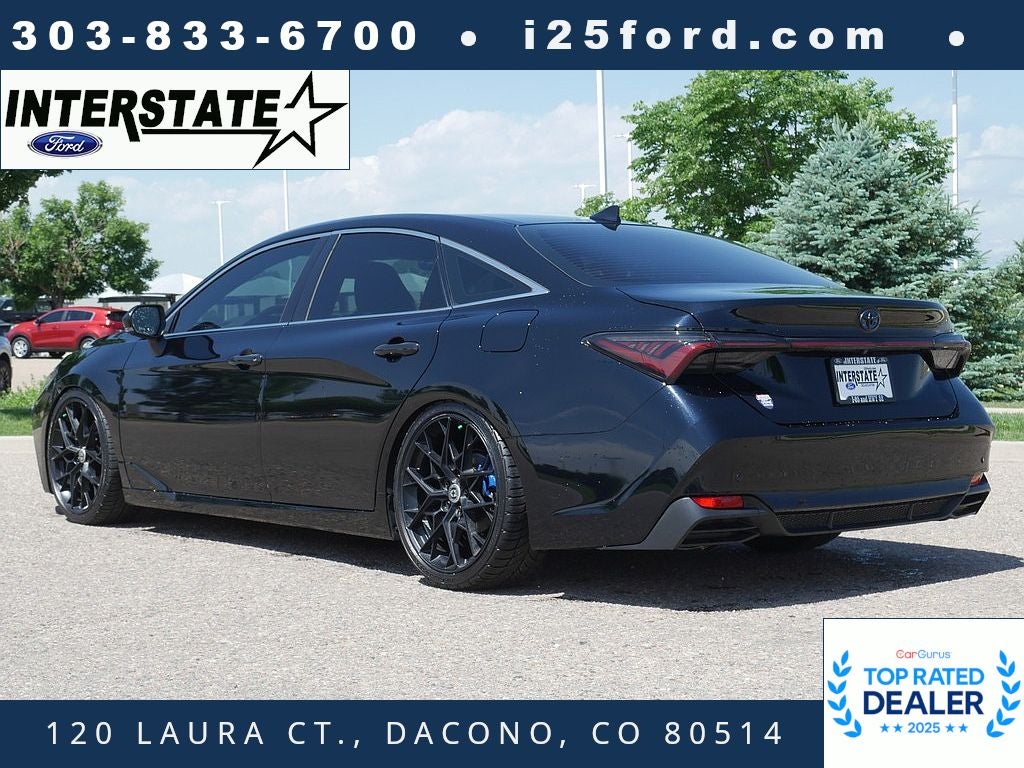 2021 Toyota Avalon Hybrid Limited