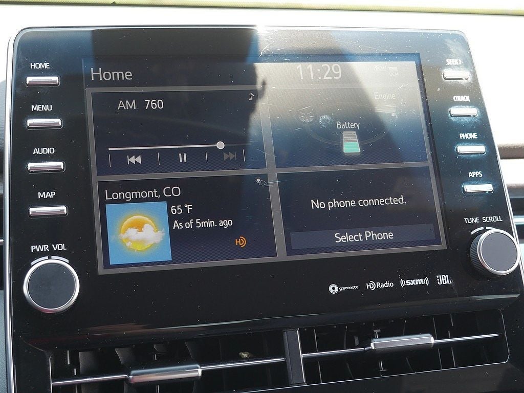 2021 Toyota Avalon Hybrid Limited