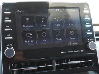 2021 Toyota Avalon Hybrid Limited