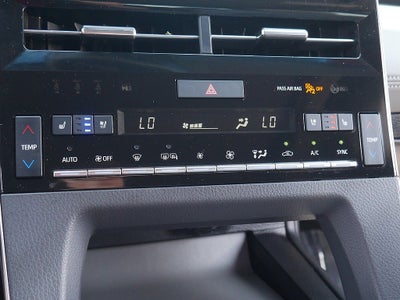 2021 Toyota Avalon Hybrid Limited