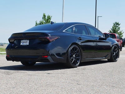 2021 Toyota Avalon Hybrid Limited