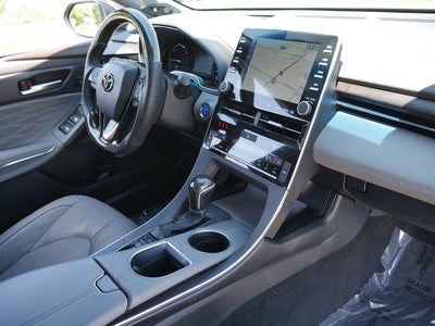 2021 Toyota Avalon Hybrid Limited