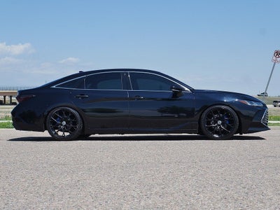 2021 Toyota Avalon Hybrid Limited