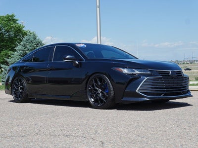 2021 Toyota Avalon Hybrid Limited