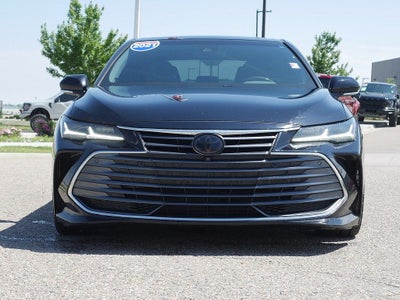 2021 Toyota Avalon Hybrid Limited
