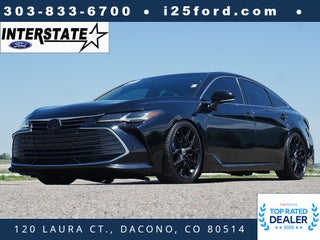 2021 Toyota Avalon Hybrid Limited