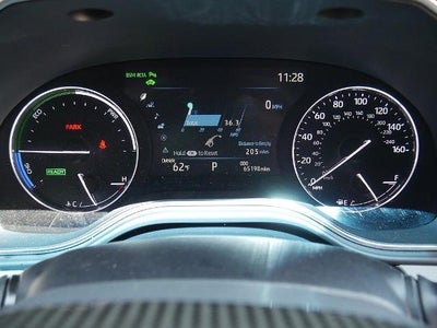 2021 Toyota Avalon Hybrid Limited