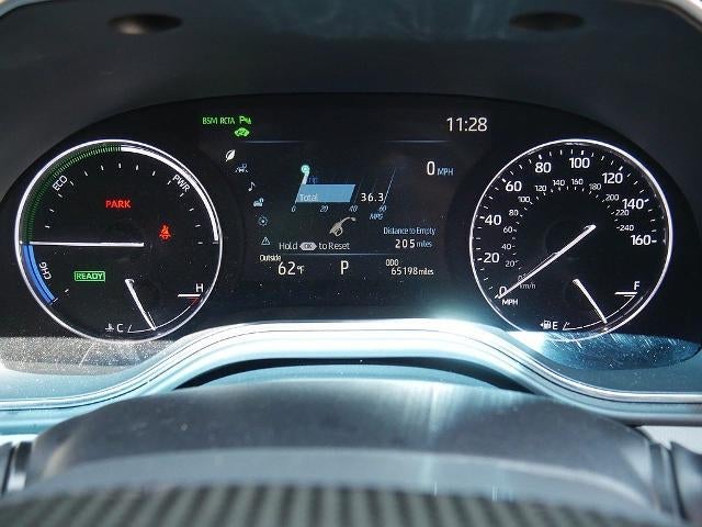 2021 Toyota Avalon Hybrid Limited