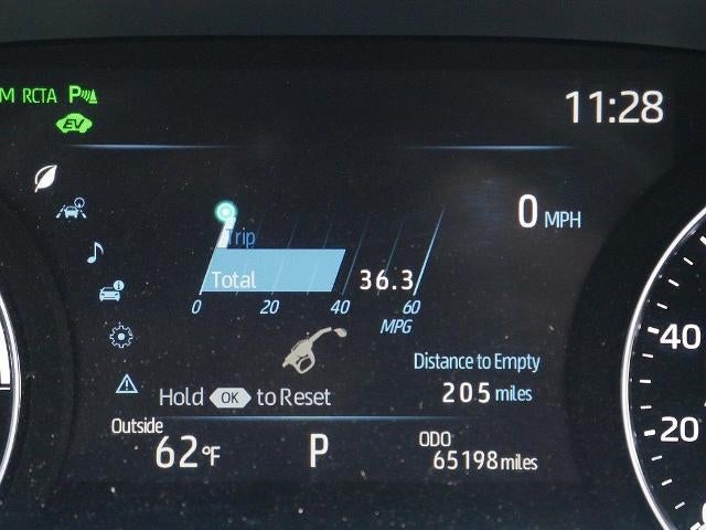 2021 Toyota Avalon Hybrid Limited