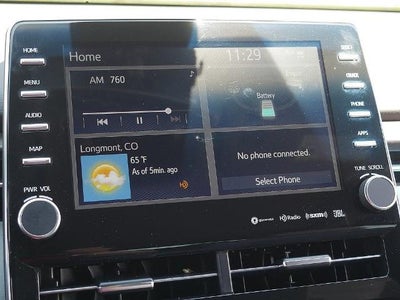 2021 Toyota Avalon Hybrid Limited