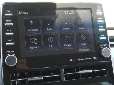 2021 Toyota Avalon Hybrid Limited