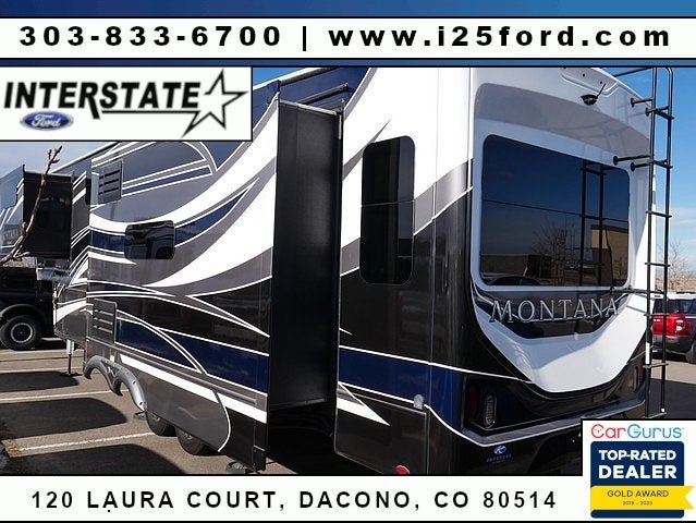 2022 Keystone Montana LEGACY 3231CK 38ft 5th wheel