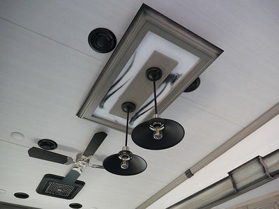 2022 Keystone Montana LEGACY 3231CK 38ft 5th wheel