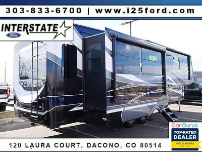 2022 Keystone Montana LEGACY 3231CK 38ft 5th wheel