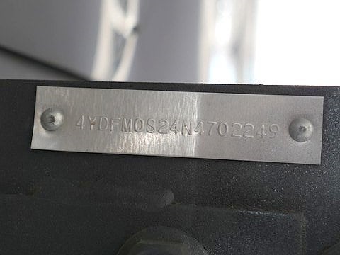 2022 Keystone Montana LEGACY 3231CK 38ft 5th wheel