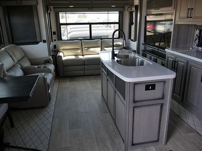 2022 Keystone Montana LEGACY 3231CK 38ft 5th wheel