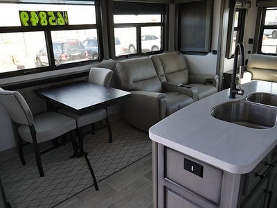 2022 Keystone Montana LEGACY 3231CK 38ft 5th wheel