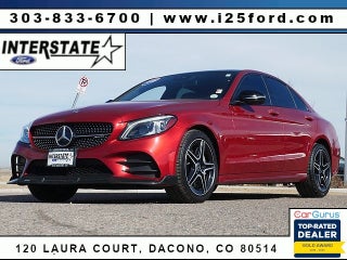 2019 Mercedes-Benz C-Class C 300 4MATIC®