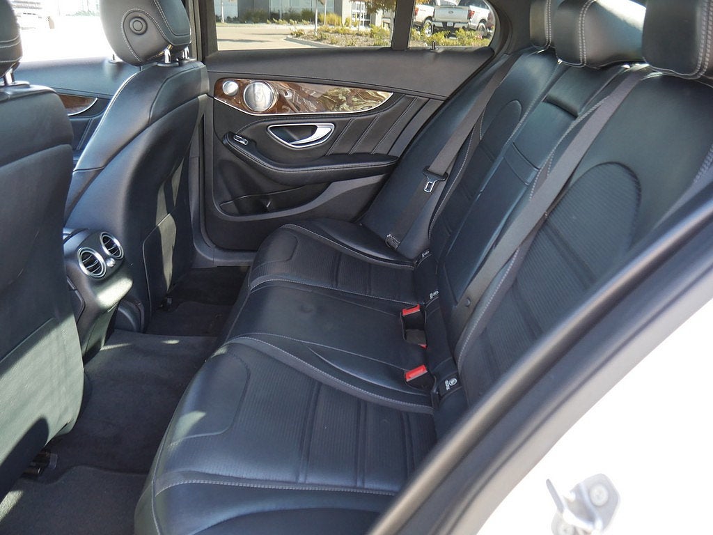 2017 Mercedes-Benz C-Class C 63 AMG®
