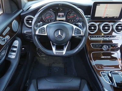 2017 Mercedes-Benz C-Class C 63 AMG®