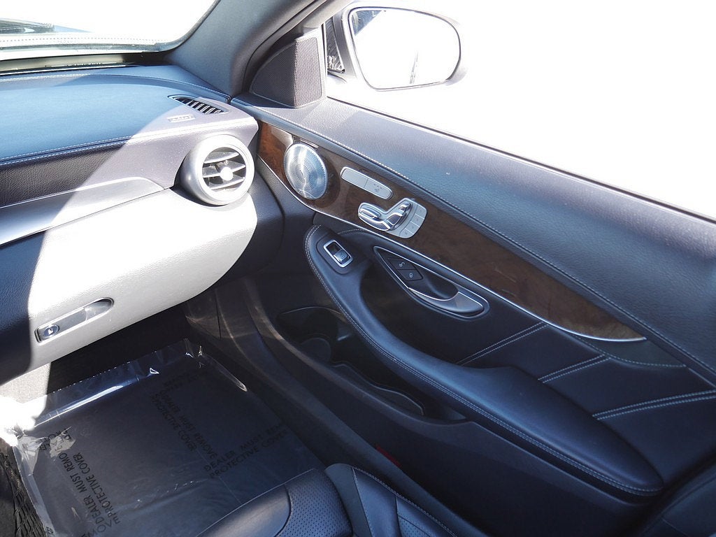 2017 Mercedes-Benz C-Class C 63 AMG®