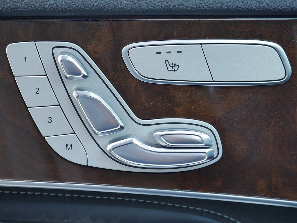 2017 Mercedes-Benz C-Class C 63 AMG®