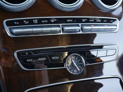 2017 Mercedes-Benz C-Class C 63 AMG®
