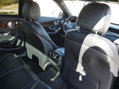 2017 Mercedes-Benz C-Class C 63 AMG®