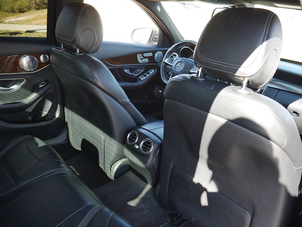 2017 Mercedes-Benz C-Class C 63 AMG®