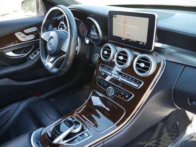 2017 Mercedes-Benz C-Class C 63 AMG®