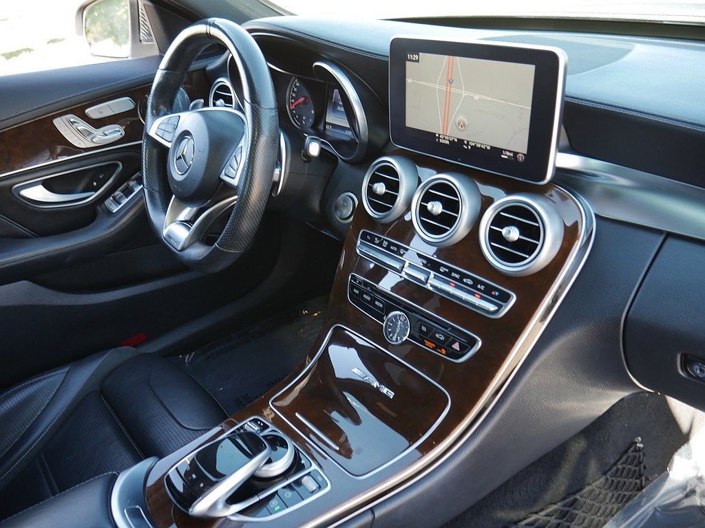 2017 Mercedes-Benz C-Class C 63 AMG®