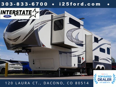 2017 GRAND DESIGN SOLITUDE 310GK