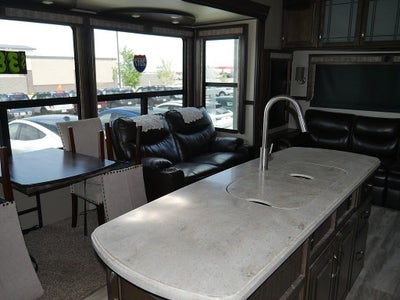 2017 GRAND DESIGN SOLITUDE 310GK