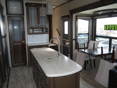 2017 GRAND DESIGN SOLITUDE 310GK