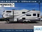 2017 GRAND DESIGN SOLITUDE 310GK
