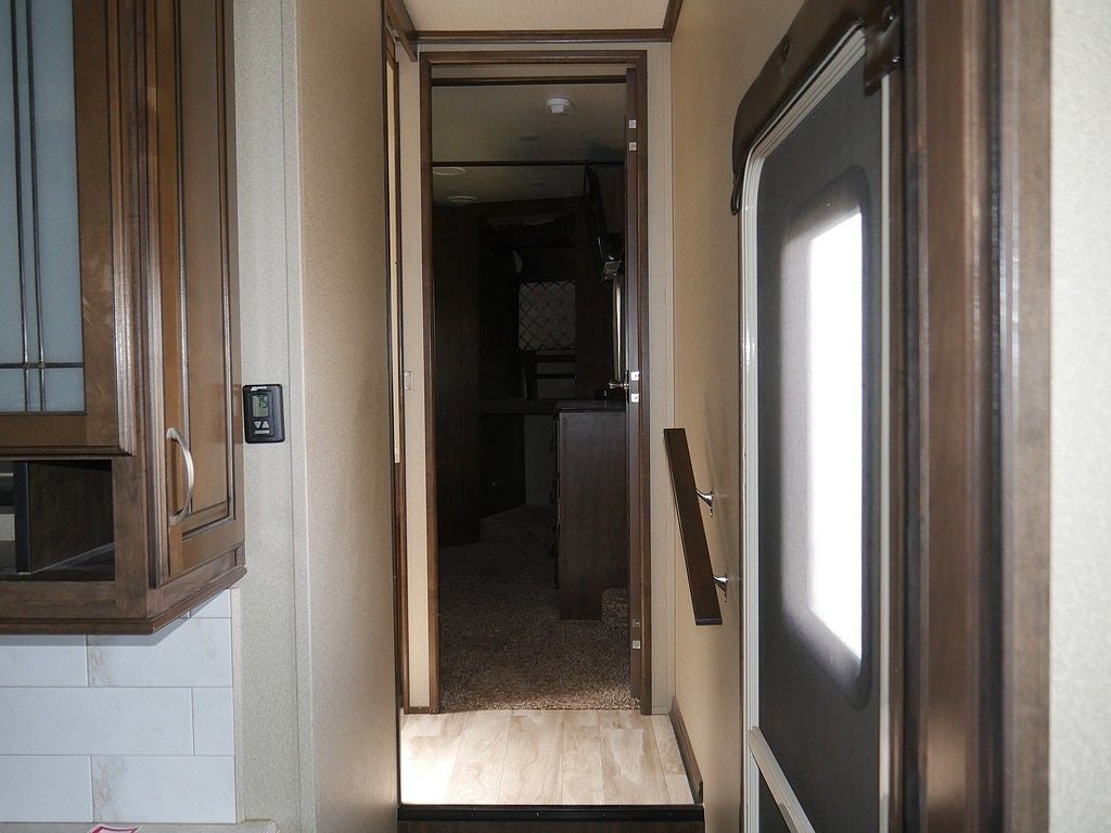 2017 GRAND DESIGN SOLITUDE 310GK