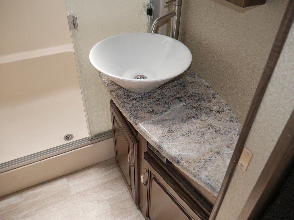 2017 GRAND DESIGN SOLITUDE 310GK