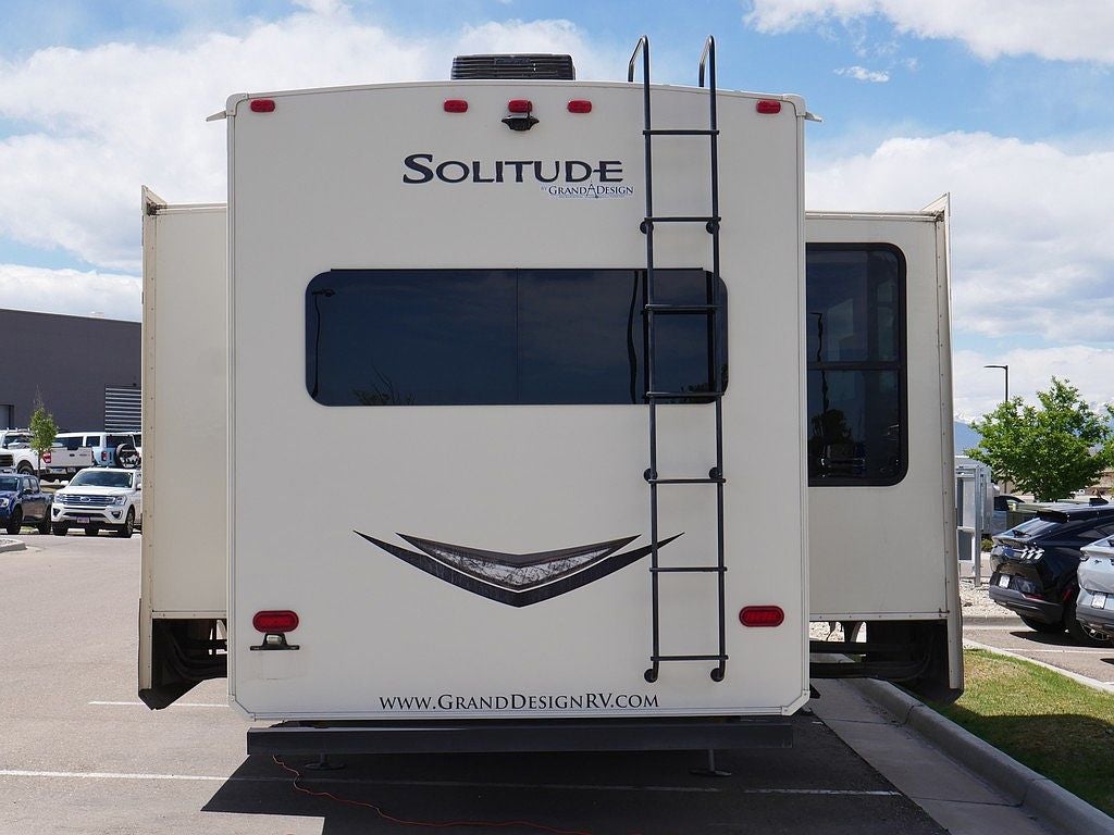 2017 GRAND DESIGN SOLITUDE 310GK