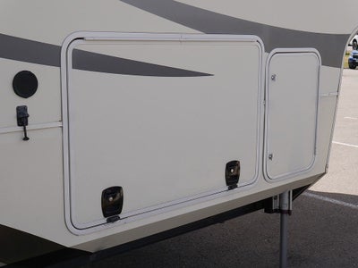 2017 GRAND DESIGN SOLITUDE 310GK