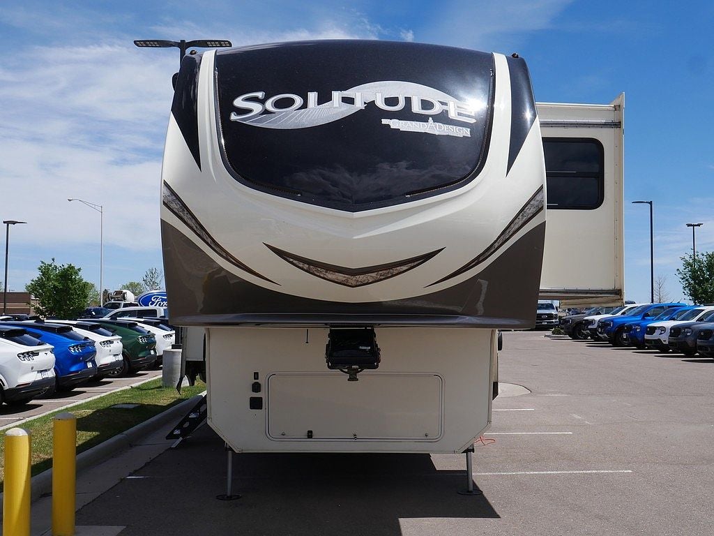 2017 GRAND DESIGN SOLITUDE 310GK