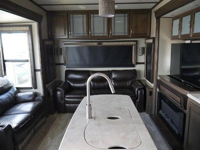 2017 GRAND DESIGN SOLITUDE 310GK