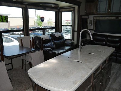 2017 GRAND DESIGN SOLITUDE 310GK