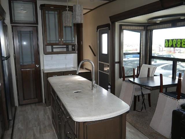 2017 GRAND DESIGN SOLITUDE 310GK