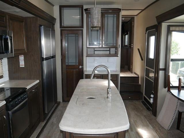 2017 GRAND DESIGN SOLITUDE 310GK