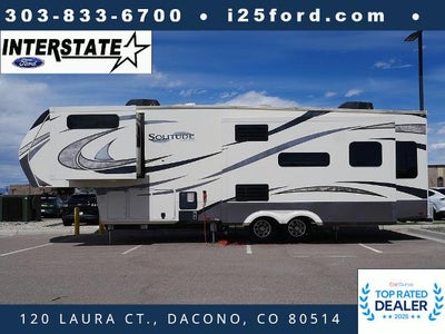 2017 GRAND DESIGN SOLITUDE 310GK